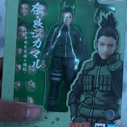 S.H.Figuarts Shikamaru