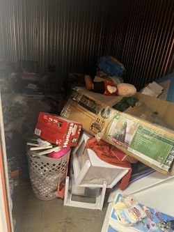 Storage Sell