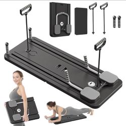 Pilates Reformer