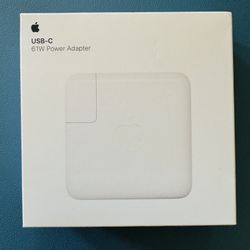 Apple 61W Type C charger