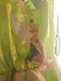 Tinkerbell Costume