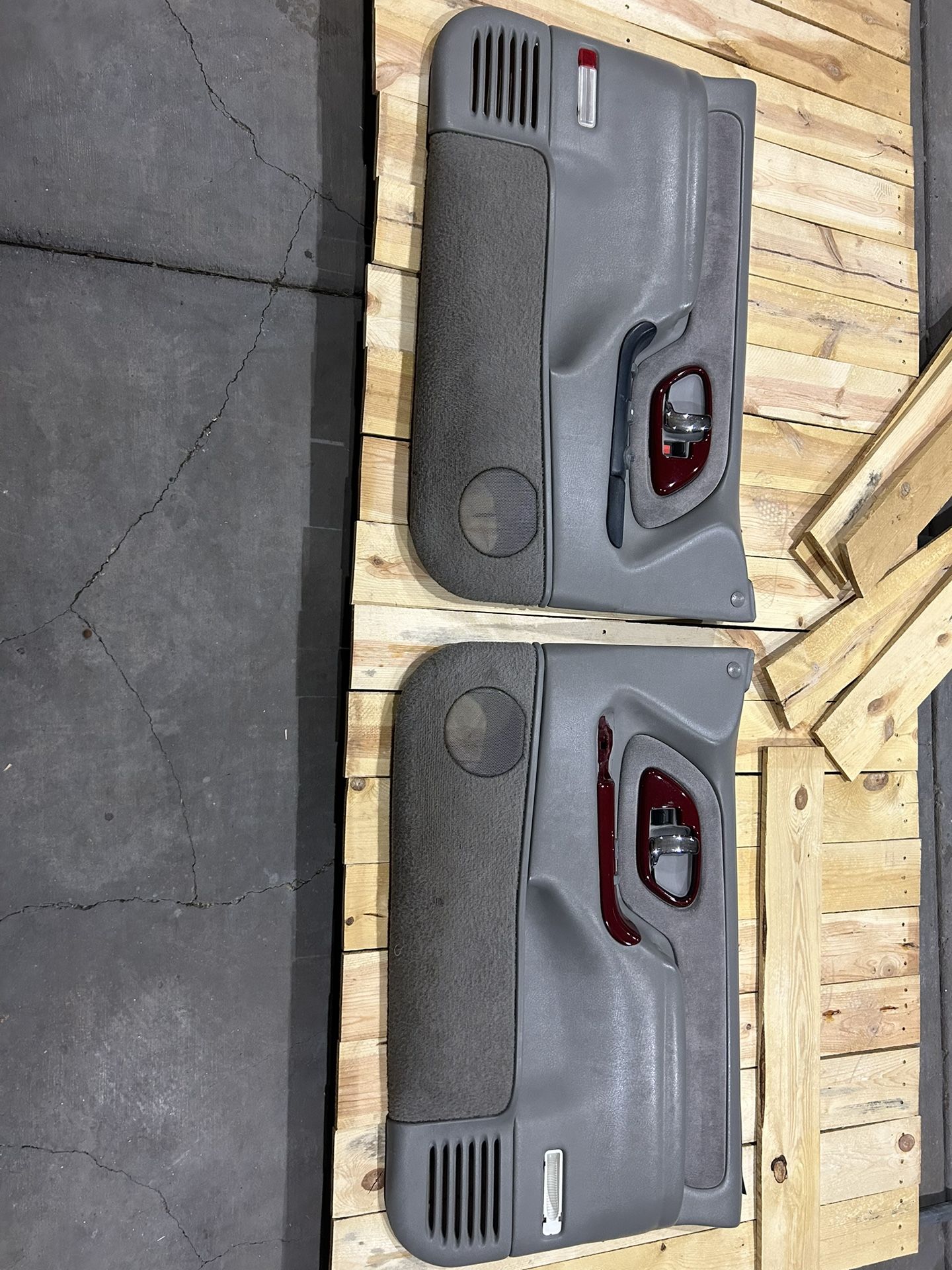 Door Panel