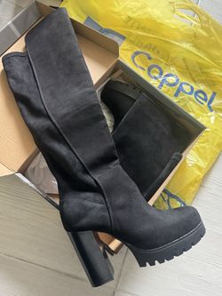 Brand new JLO knee boots