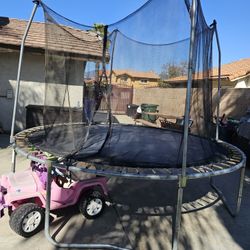 14ft Trampoline