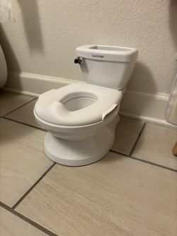 Potty Training Toilet 
