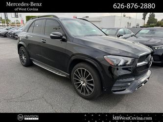 2022 Mercedes-Benz GLE 350