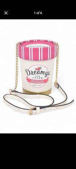 ICE CREAM NOVELTY BAG