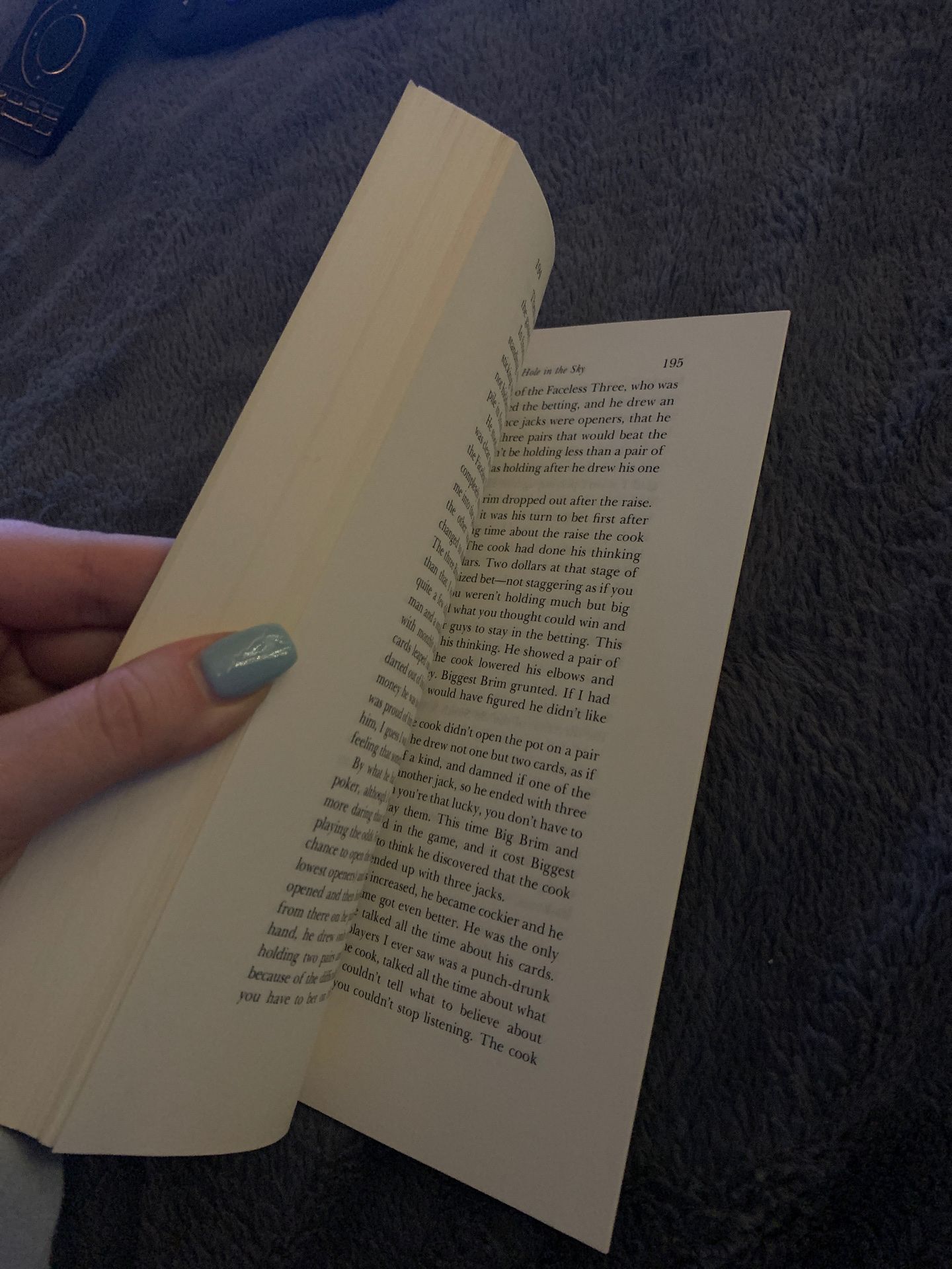 A River Runs Through It, book