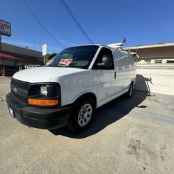 2014 Chevrolet Express 1500