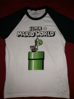 Nintendo Shirt