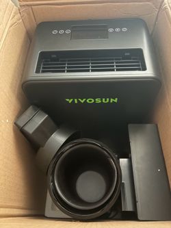 Vivosun dehumidifier