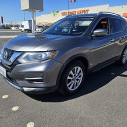2017 Nissan Rogue 39k Original Miles