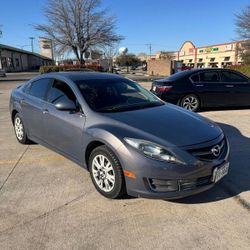 2011 Mazda Mazda6