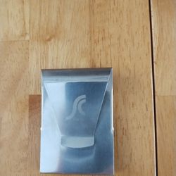 Credit Card Clip Or Money Clip