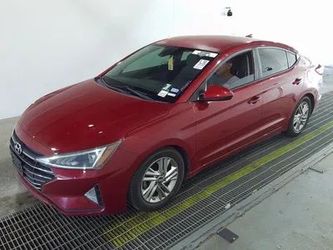 2019 Hyundai Elantra