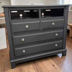 Large Tall Dresser Tv Stand 