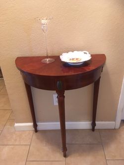 End table 2024 29 inches high