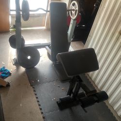 Gym Equipment 