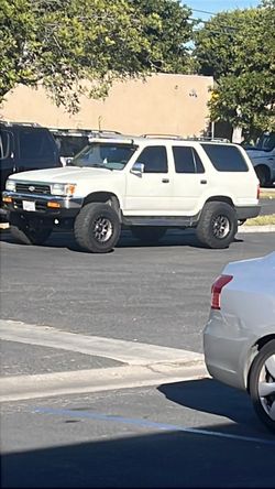 1995 Toyota 4Runner