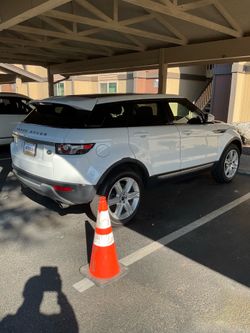 2013 Land Rover Range Rover Evoque