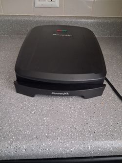 PowerXL Electric Indoor Grill