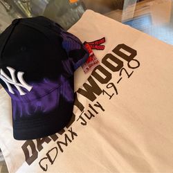 Dandy Hats: Dandywood NY Purp🟣🔥