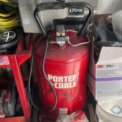 Porter Cable Air Compressor25 Gallon