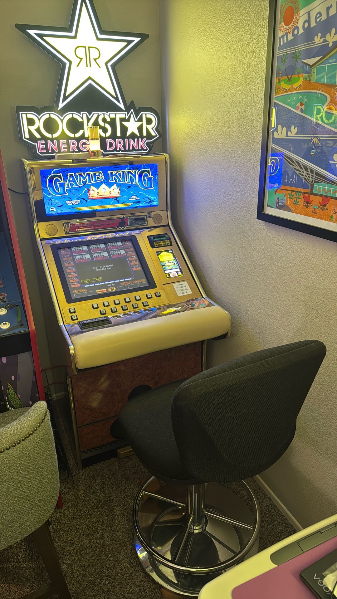 IGT Game King From The Golden Nugget Casino