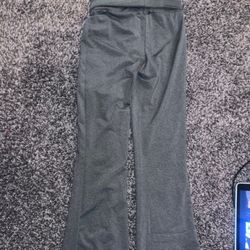 Grey Leggings