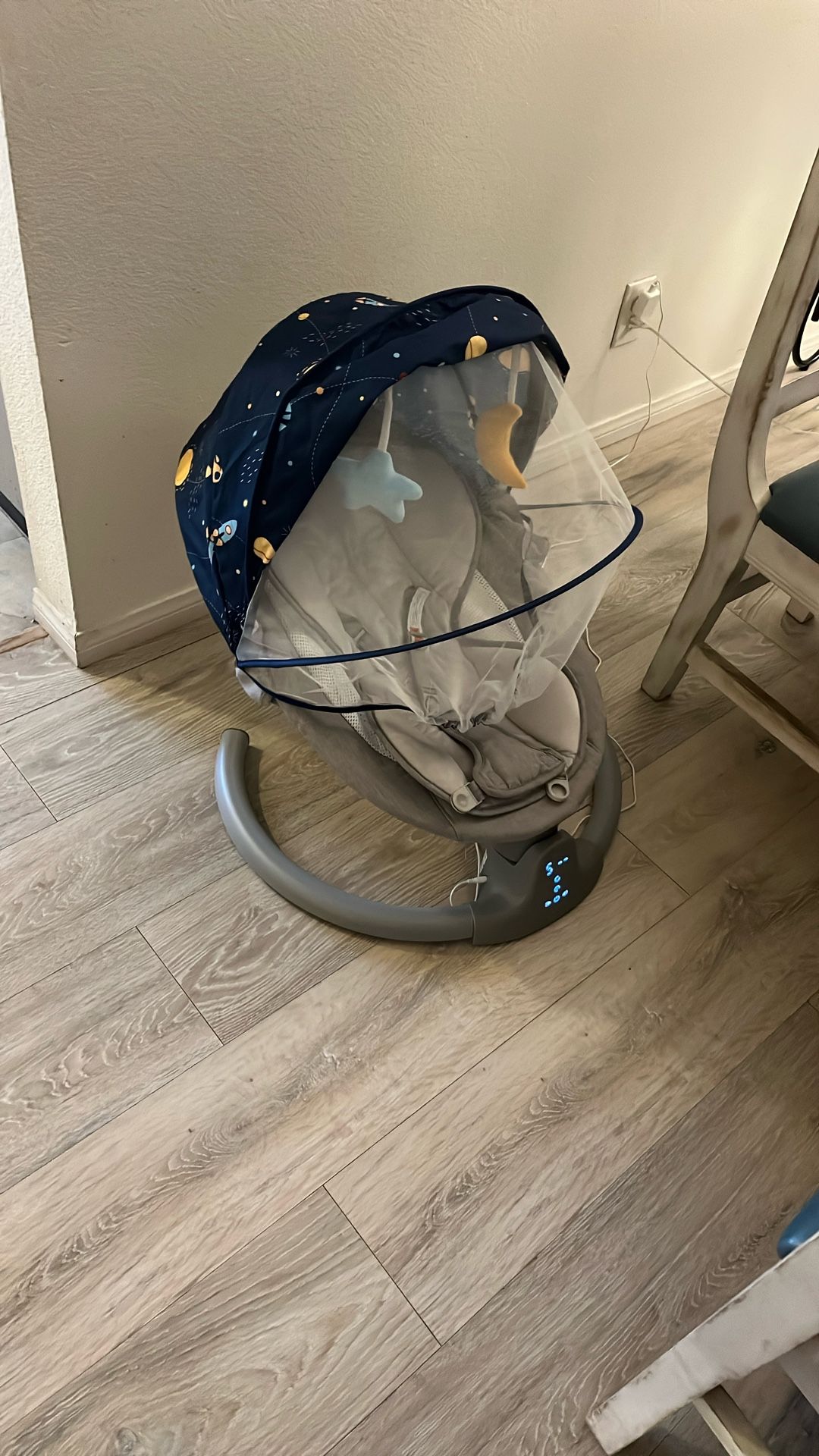 Swing With Blootooth