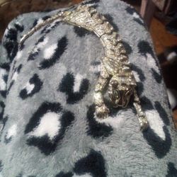 Very Old Tiger Bracelet