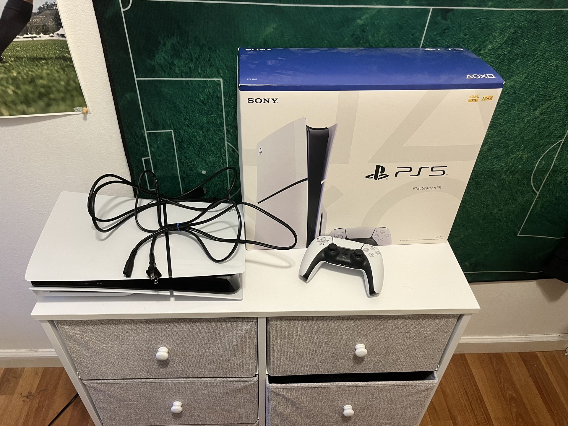Playstation 5 disc version
