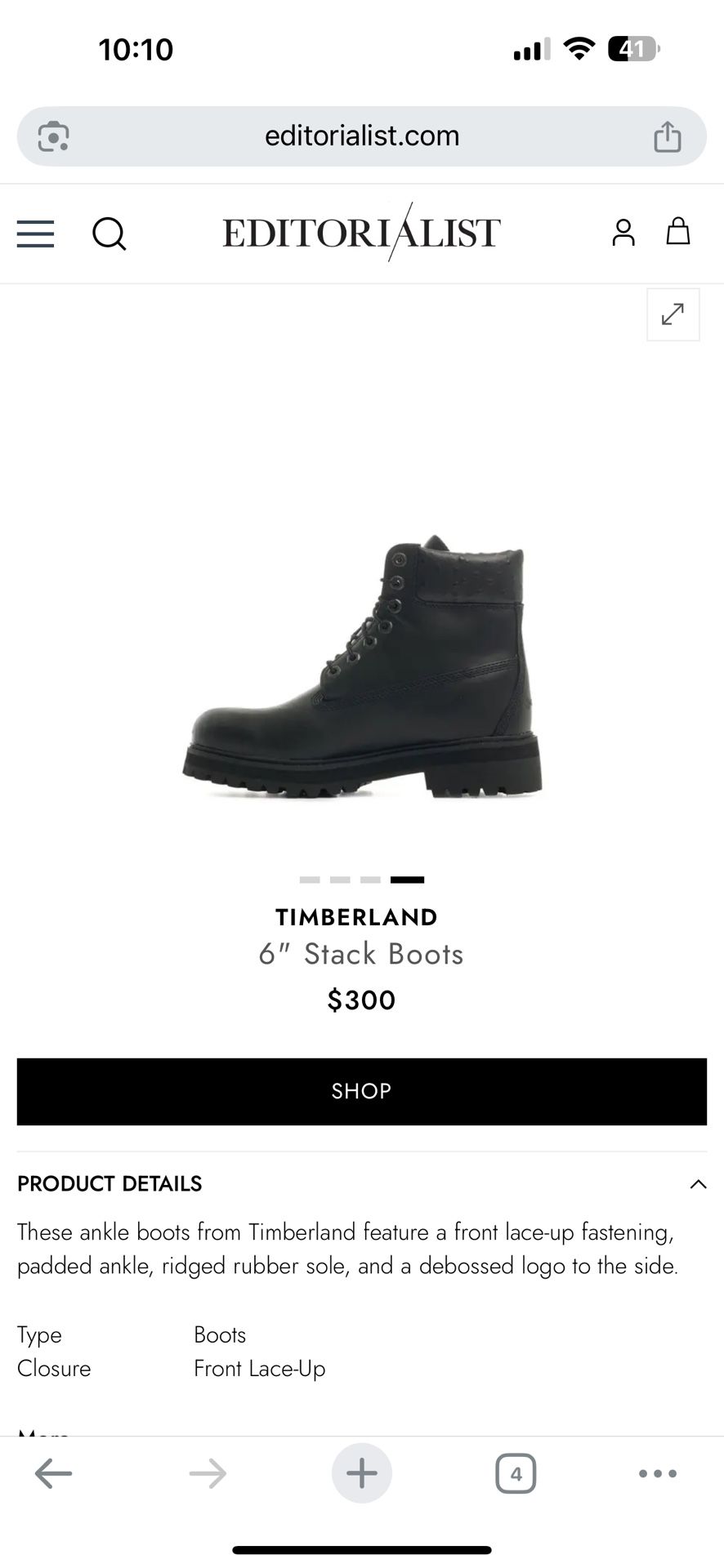 Designer Men Boots 250$ OBO