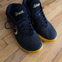 Nike Kobe AD Mid Lakers Black Mamba