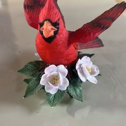 Lenox Fine Porcelain Cardinal