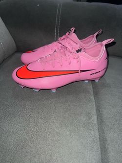 Nike Air Zoom Mercurial Size 6y