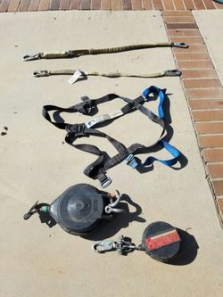PPE FALL PROTECTION