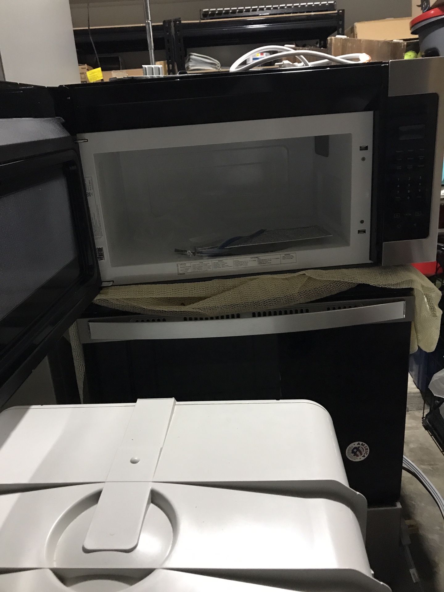 Whirlpool Appliances For Sell Stainless Steel $1200.00