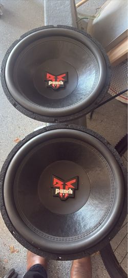 Rockford Fosgate Dvc 15”
