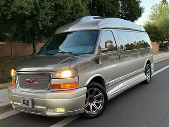 2014 GMC Savana 2500 Cargo