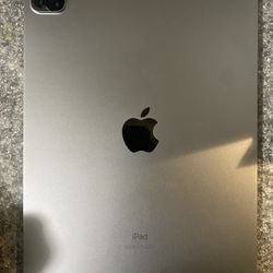 Black IPad Pro 