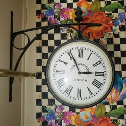 Paddington Wall Clock