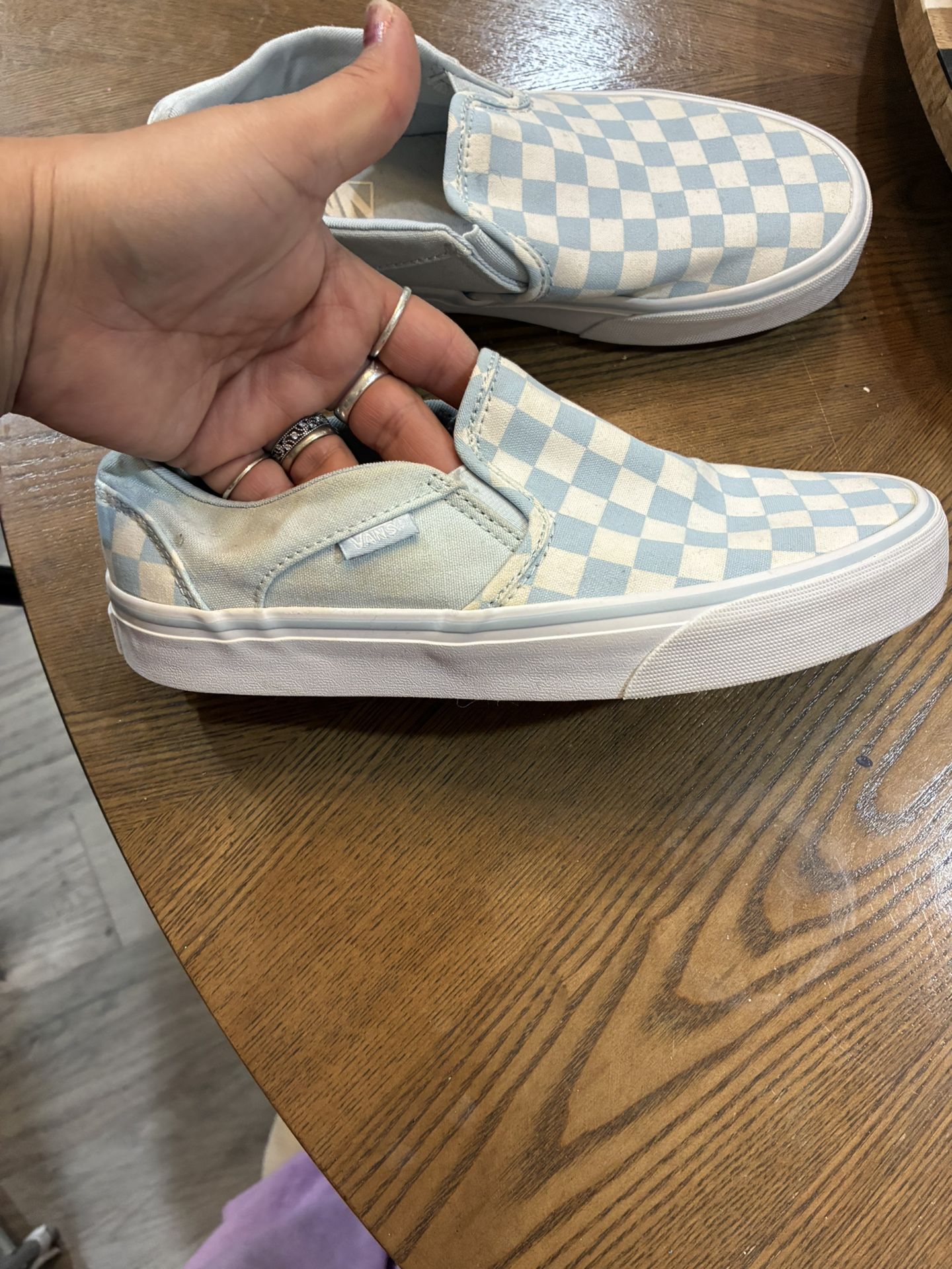 Vans $10