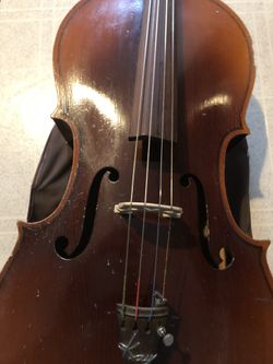1950s Kay cello