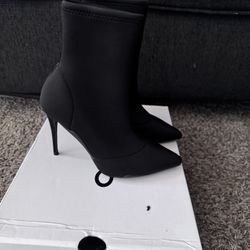 Aldo Boot Heels