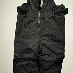 Kids Snow Bib Overall