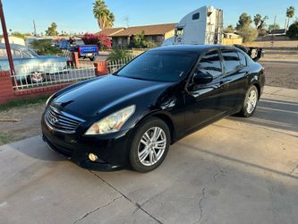 2013 Infiniti G37x