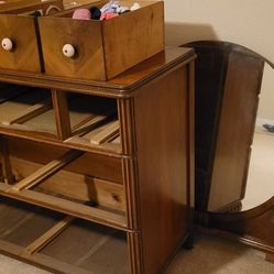 Antique Dresser