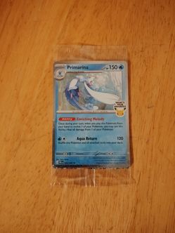 Pokemon promo