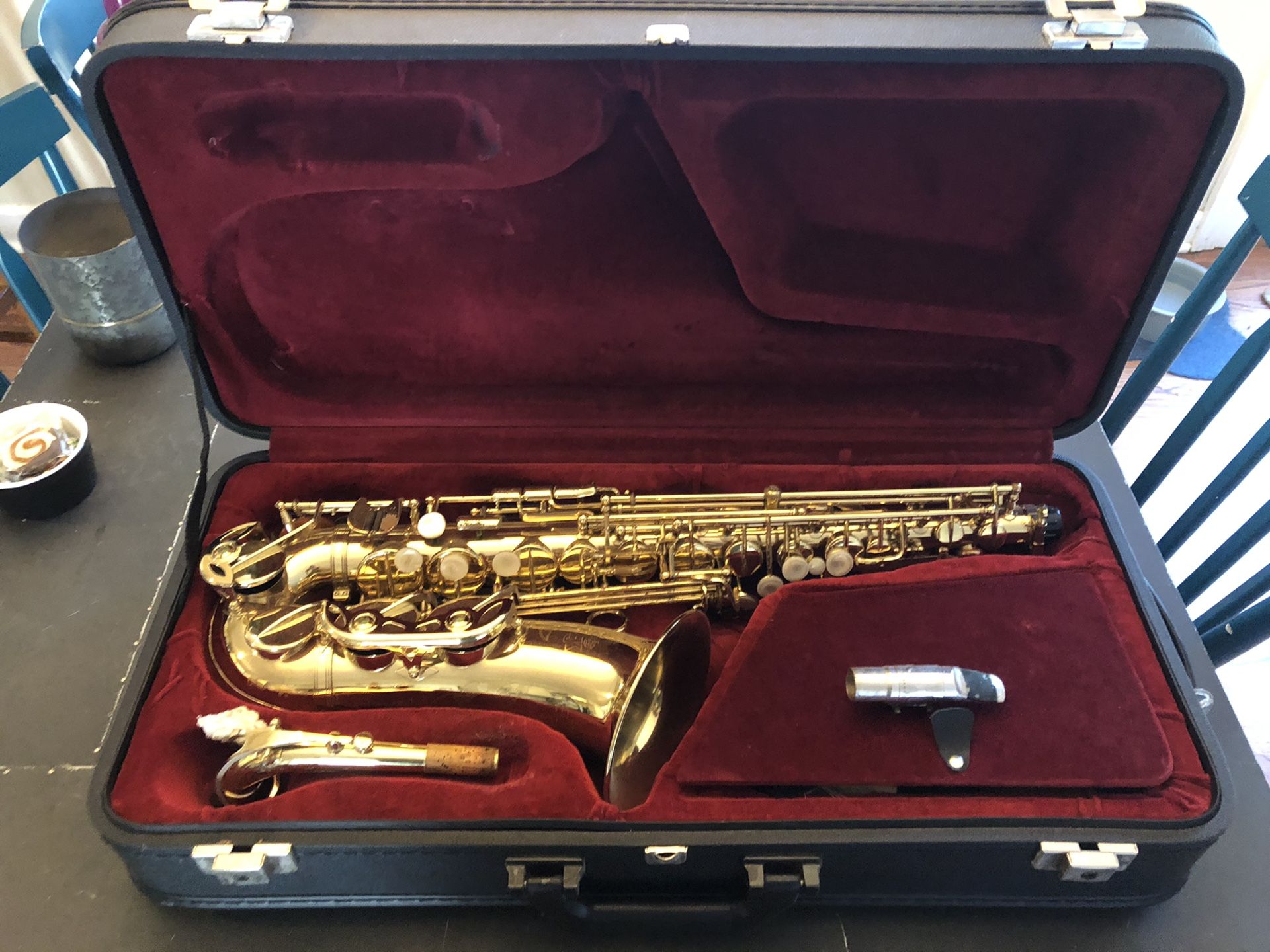 Keilwerth SX90 Alto Saxophone